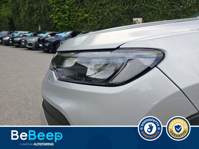 Jeep Compass 1.6 MJT LONGITUDE 2WD 130CV
