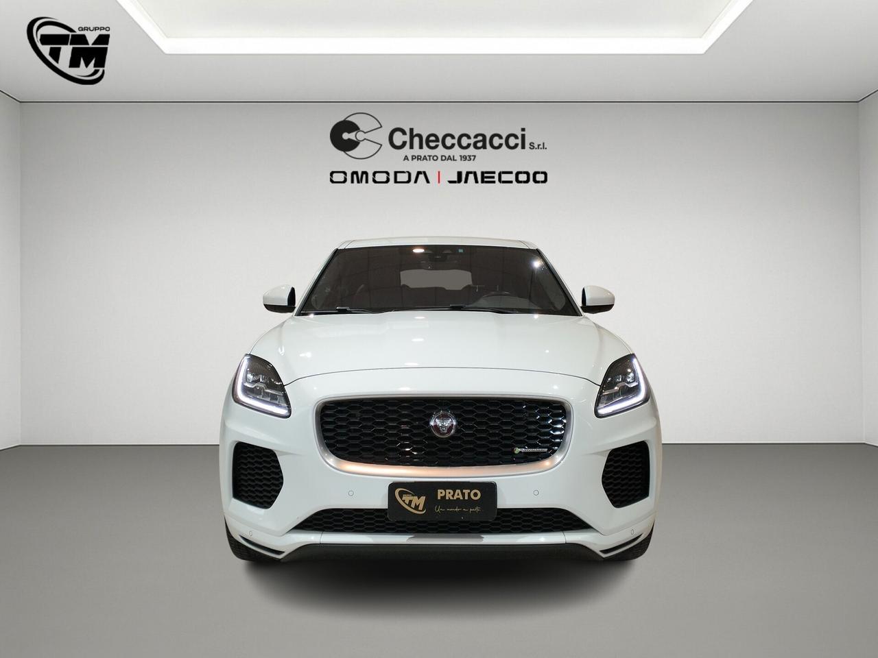 Jaguar E-Pace 2.0d i4 R-Dynamic awd 150cv auto my19