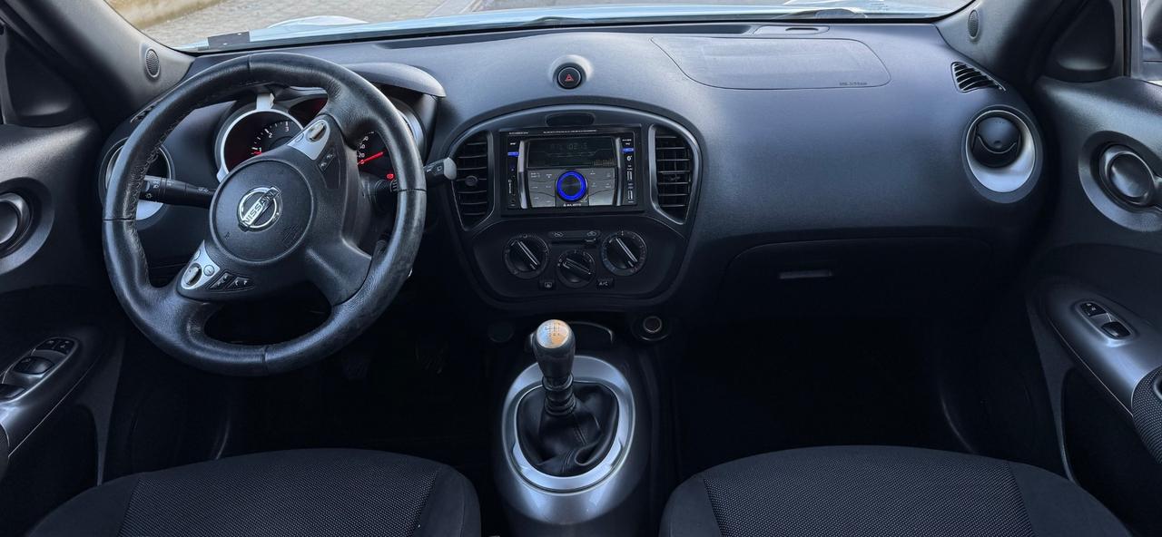 Nissan Juke 1.5 dCi Acenta