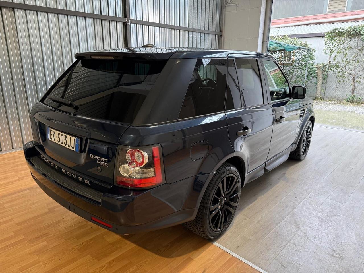 RANGE ROVER Sport 3.0 HSE