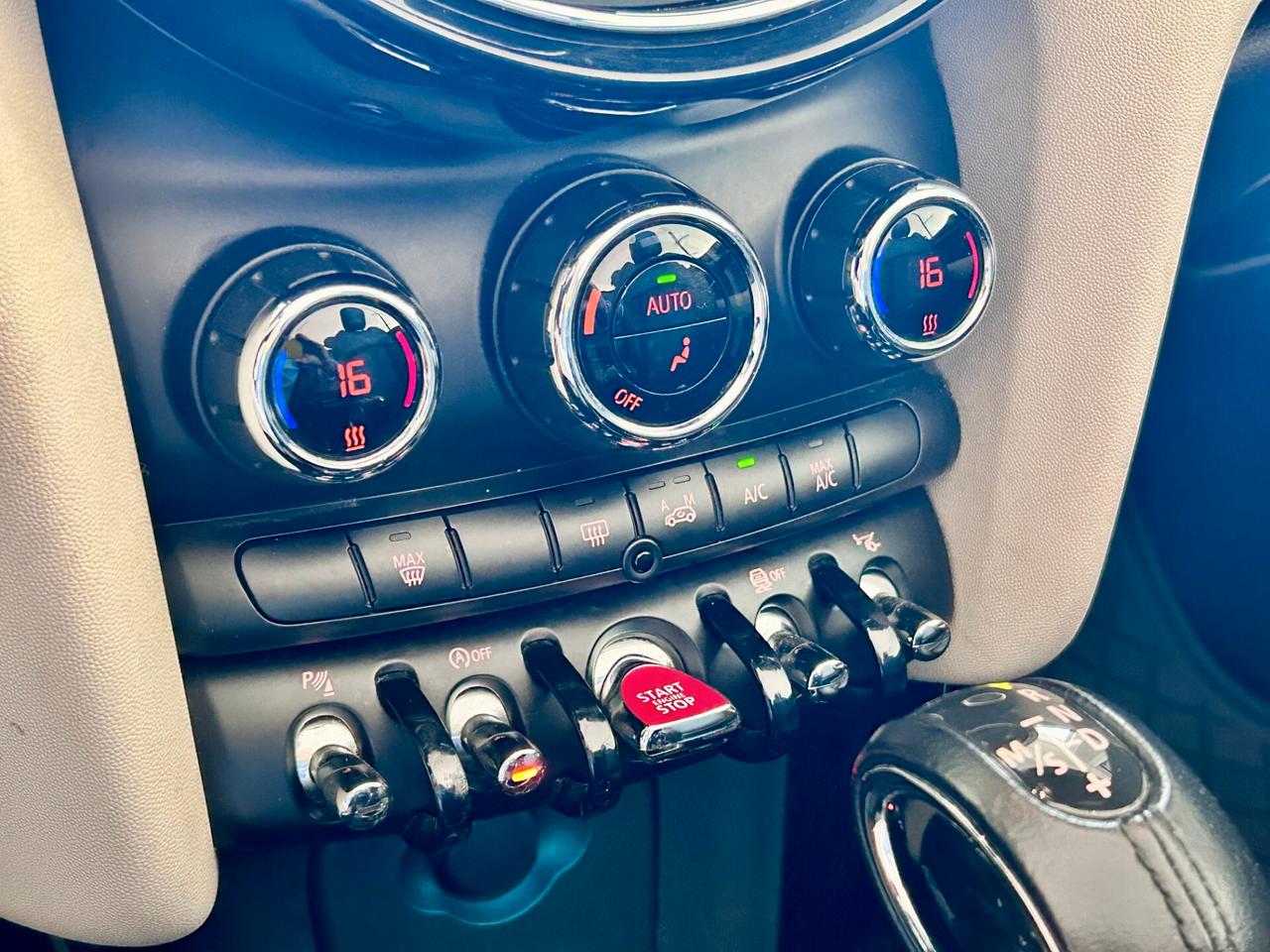 Mini Cooper S Cabrio*AUTOMATICA*NAVI*Head-Up Display*GARANZIA*FULL OPTIONAL*
