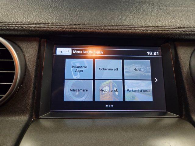 LAND ROVER Discovery 4 3.0 SDV6 HSE EURO 6B