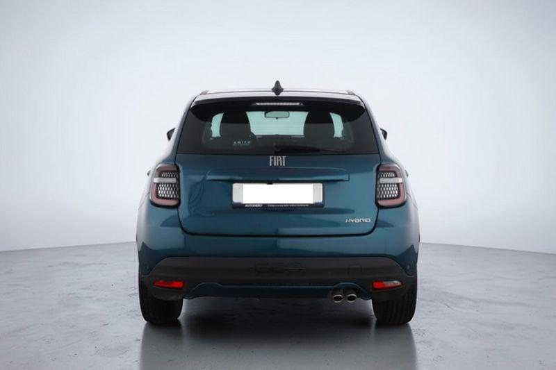 FIAT 600 600 Hybrid 100 CV DCT MHEV Pack Comfort