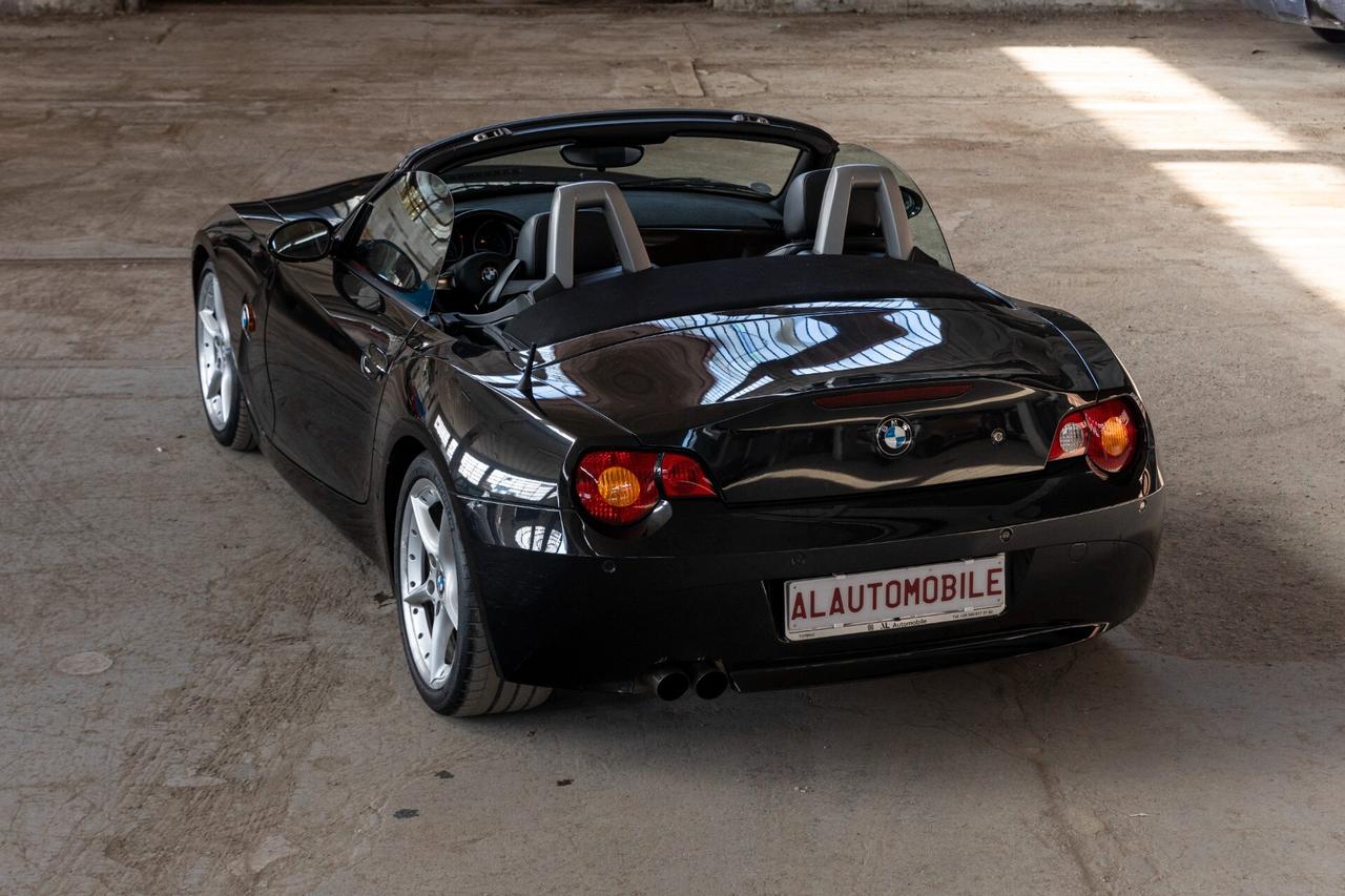 Bmw Z4 3.0i cat Roadster Manuale* Legno* Cerchi BBS* Stupenda!