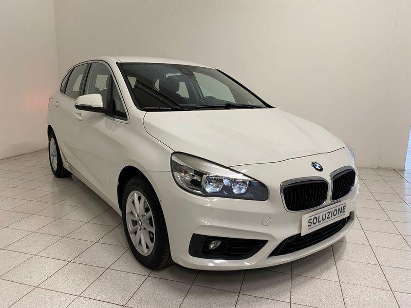 BMW Serie 2 Active Tourer 216d Active Tourer Advantage Business Pack Aut.