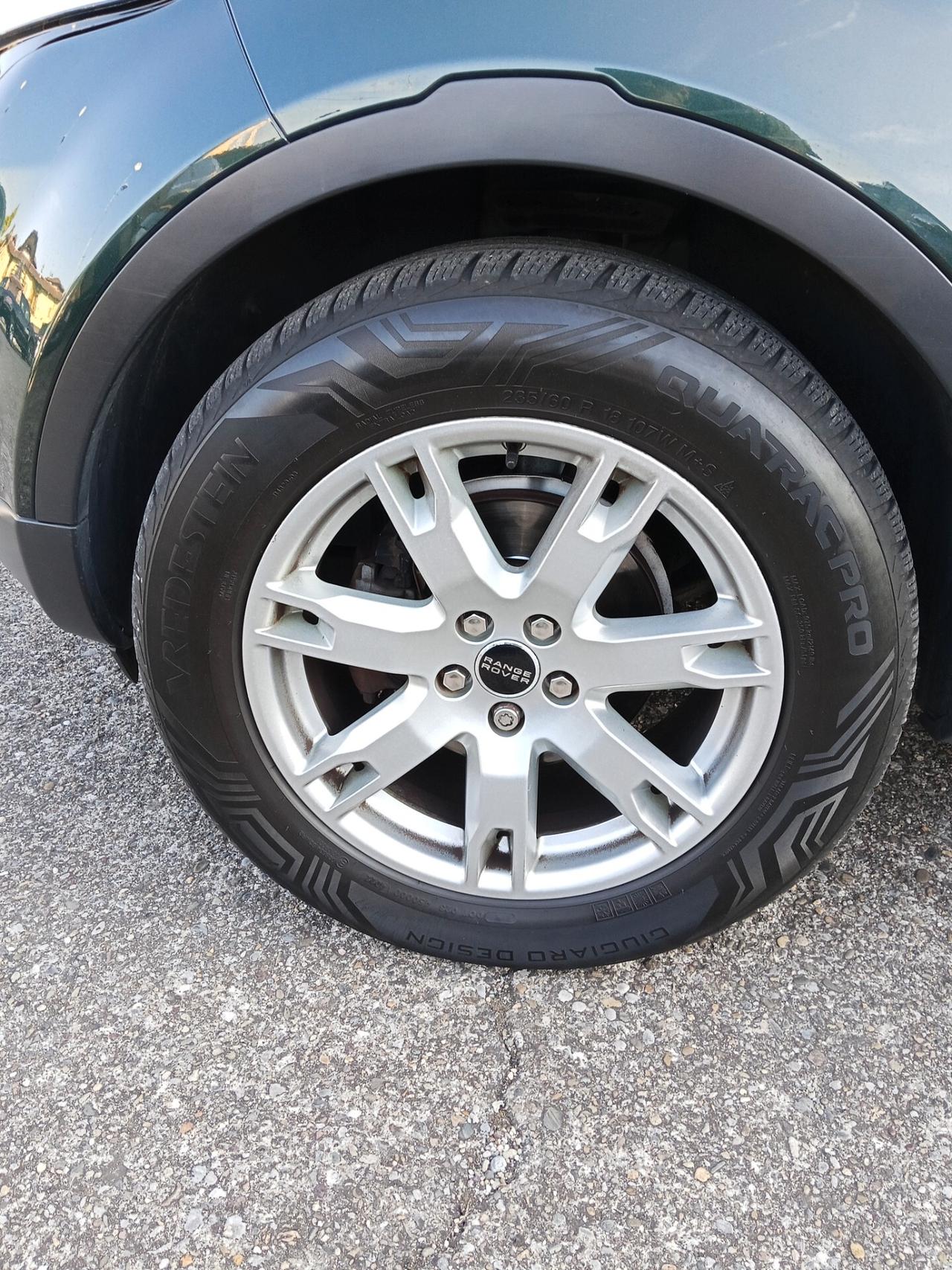 Land Rover Range Rover Evoque 2.2 TD4 5p. Prestige
