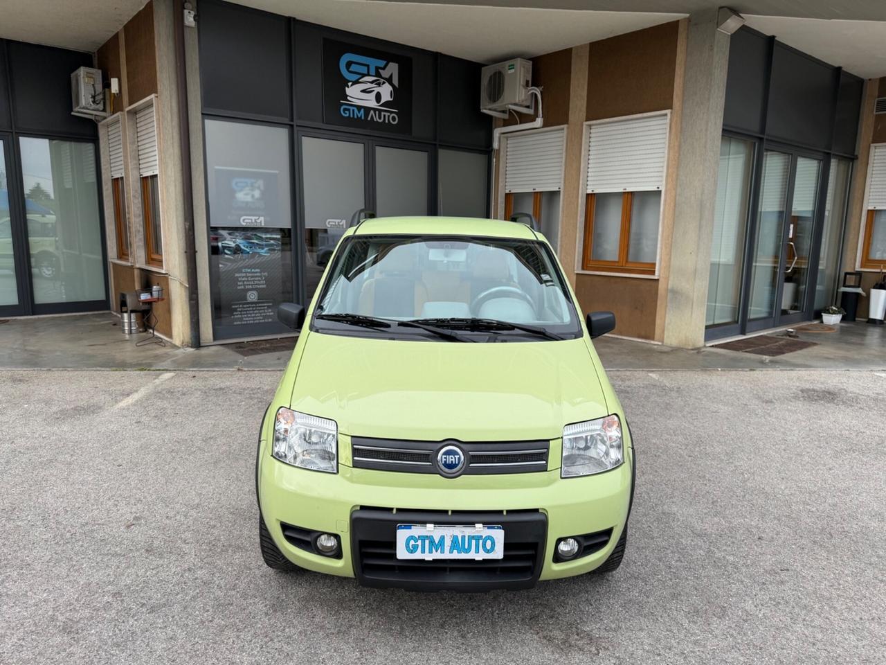 Fiat Panda 1.2 Benzina - 60 cv - 4x4