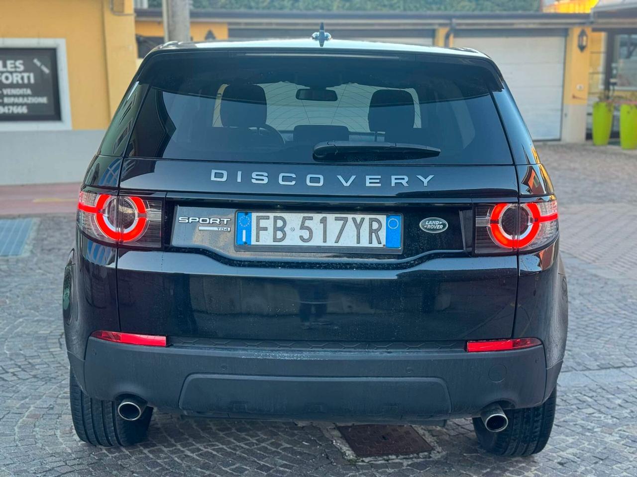 Land Rover Discovery Sport 2.0 TD4 150 CV Pure