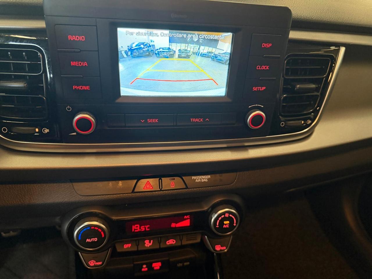 Kia Rio 1.1 CRDi 5p. Cool