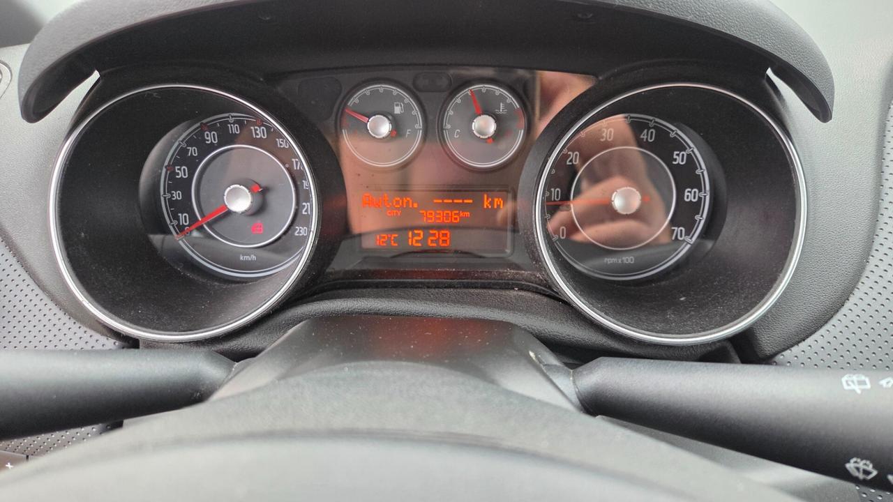 Fiat Punto Evo 1.2 5 porte S&S 150° unico proprietario