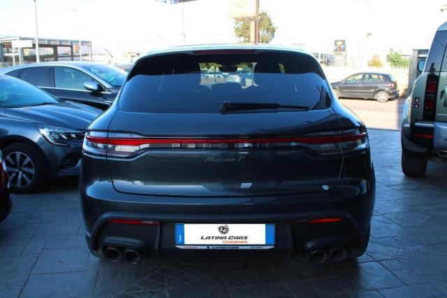 Porsche Macan X2.0 T 265cv AUTO CON NAVIGATORE E CARPLAY