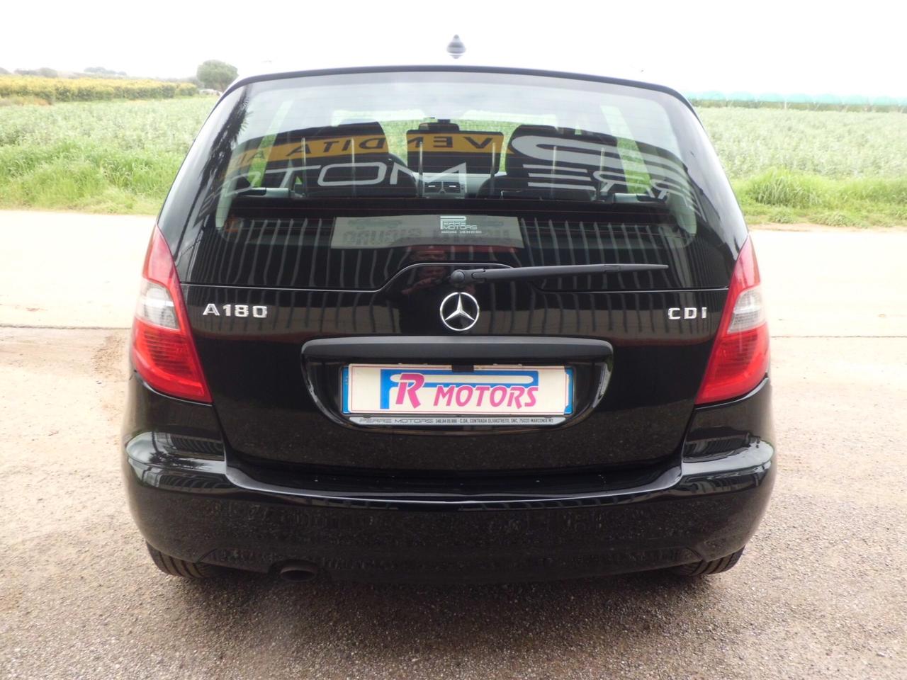 Mercedes-benz A 180 CDI Premium