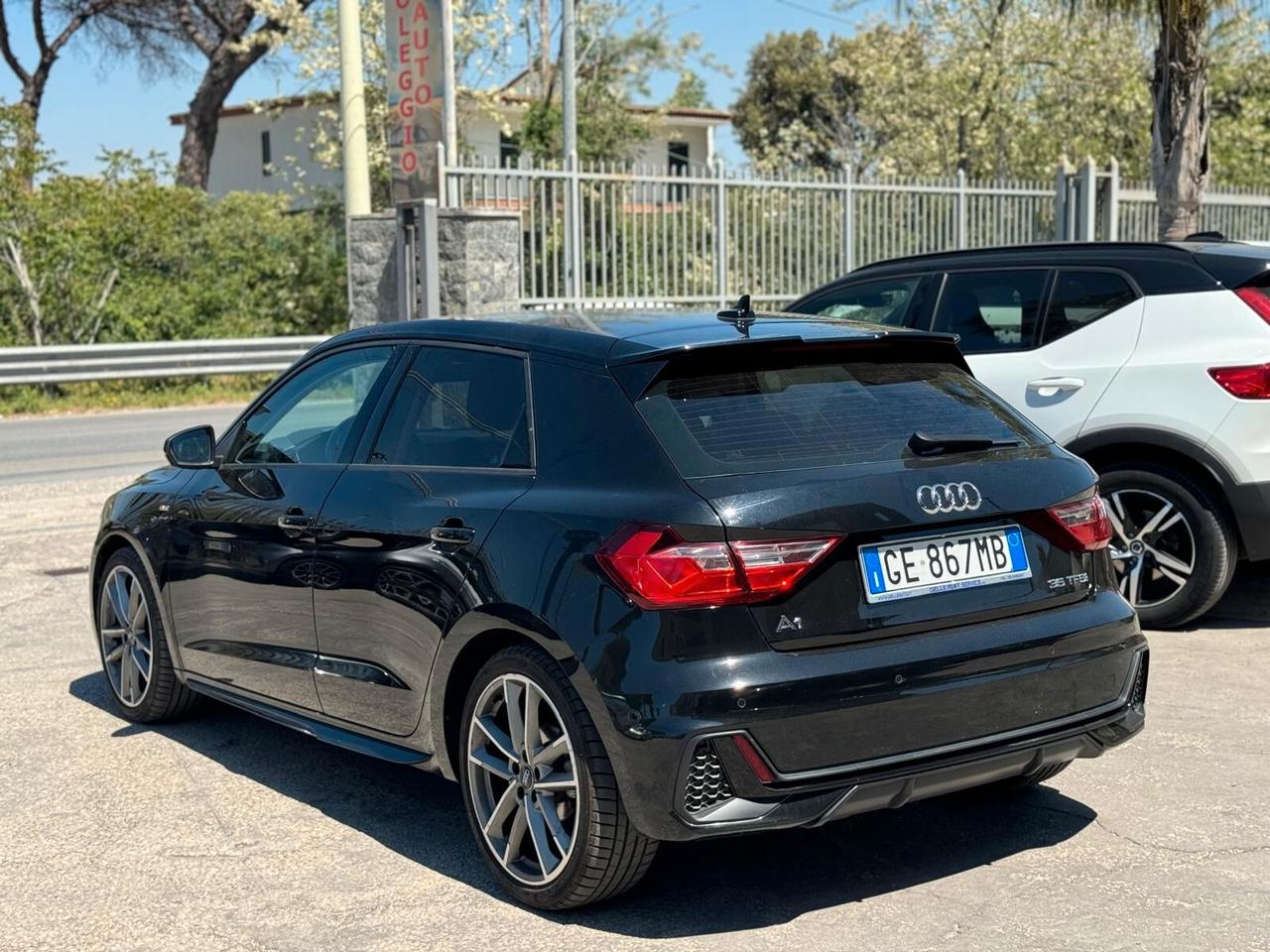 Audi A1 SPB 30 TFSI S tronic line edition