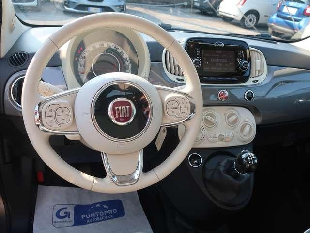 Fiat 500 500 1.2 Lounge 69cv my18