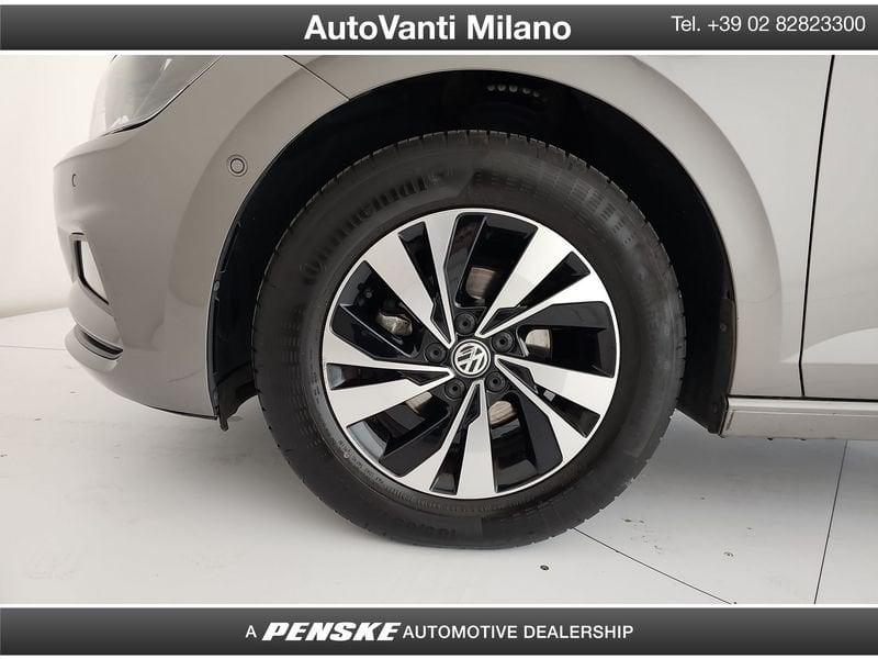 Volkswagen Polo 1.0 TSI DSG 5p. Comfortline BlueMotion Technology