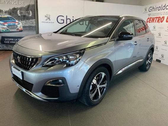 Peugeot 3008 1.5 bluehdi Allure s&s 130cv