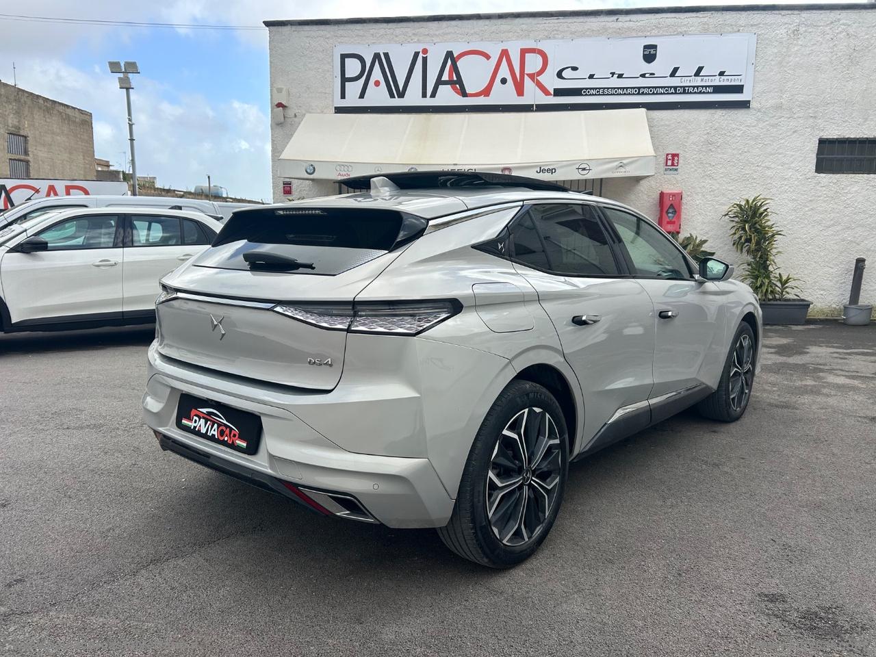 DS AUTOMOBILES DS 4 BlueHDi 130 aut. Opera