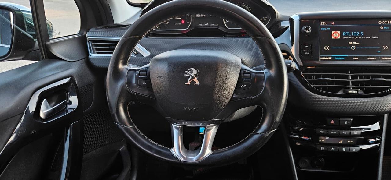 Peugeot 208 1.6 BlueHDi Allure