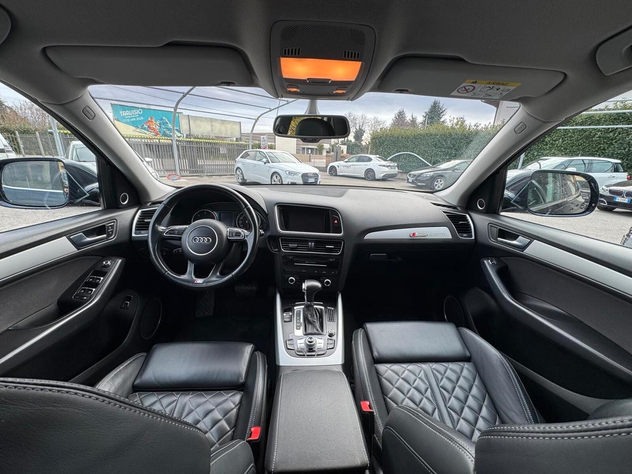 Audi Q5 2.0 TDI 190 CV clean diesel quattro S tronic Advanced