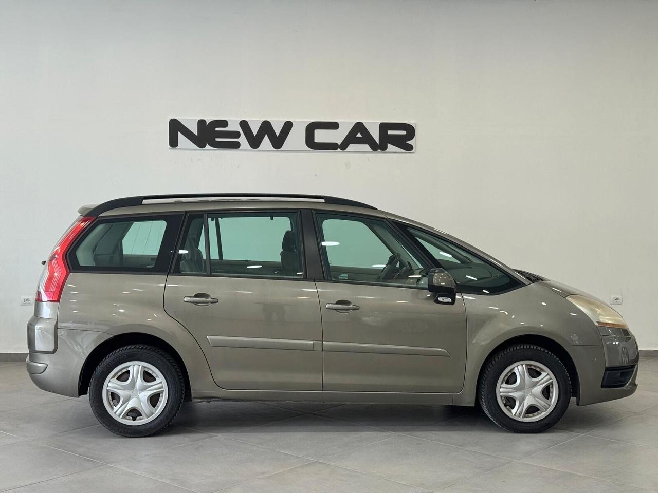 Citroen C4 Grand Picasso 1.6 HDi 110 FAP CMP6 Elegance