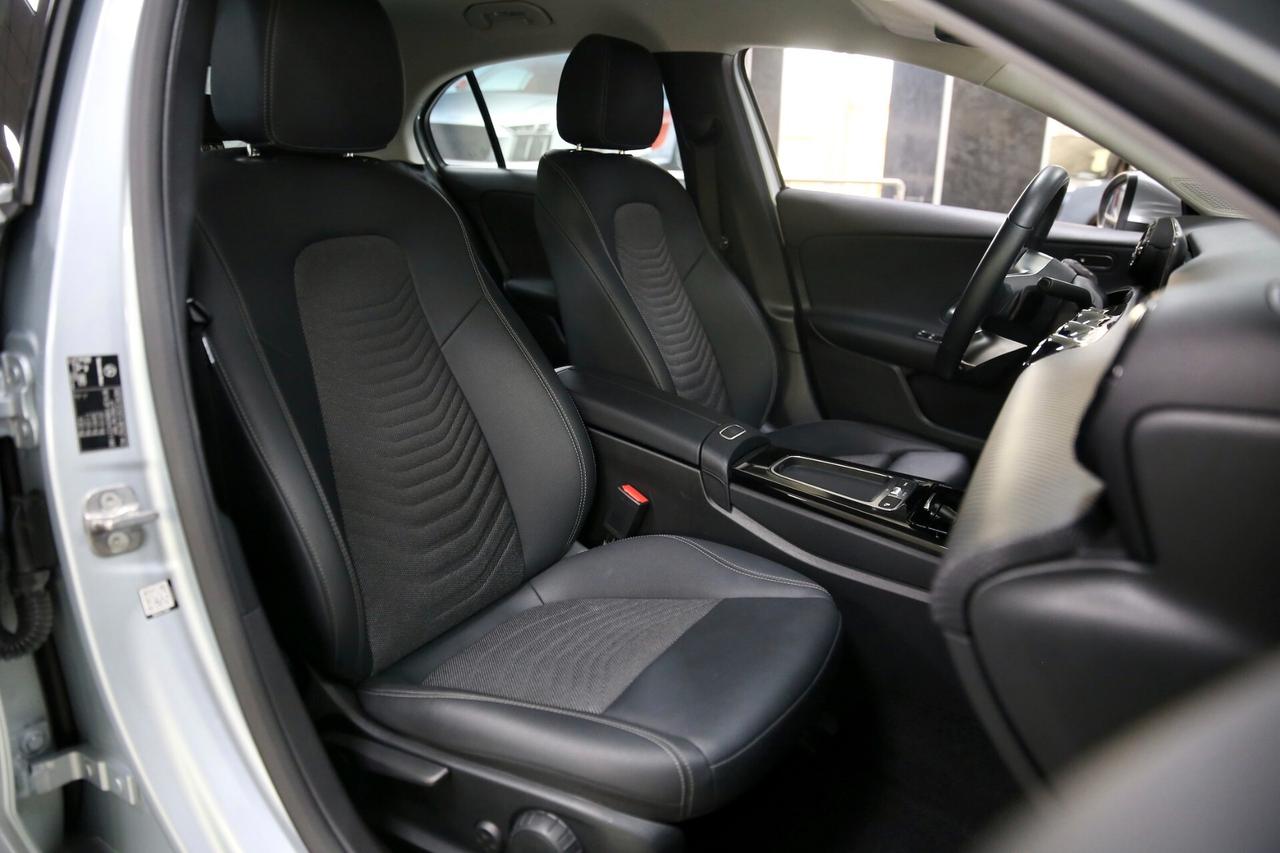 Mercedes A 180 d Automatic Advanced
