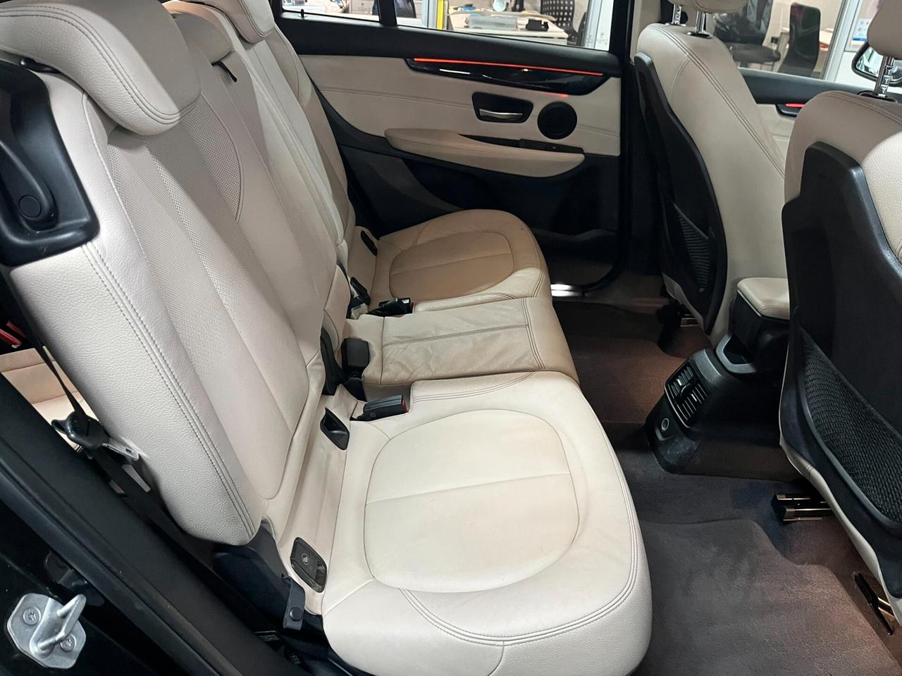 Bmw Gran Tourer 218d, 7 posti, Euro 6, AUT.