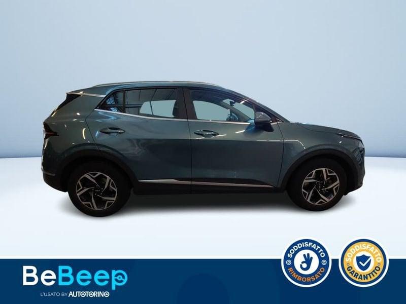 Kia Sportage 1.6 TGDI MHEV BUSINESS DCT