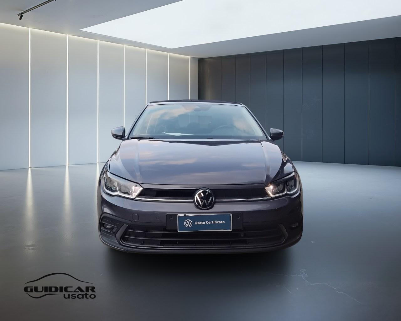 VOLKSWAGEN Polo VI 2022 - Polo 1.0 evo Life 80cv