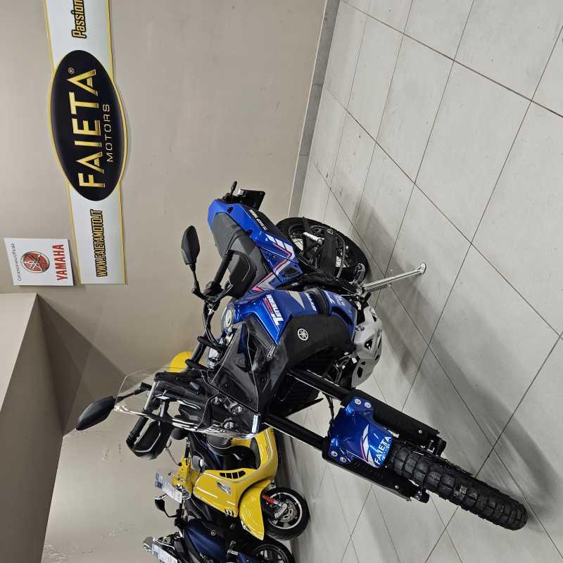Yamaha Ténéré 700 World Rally - 2024