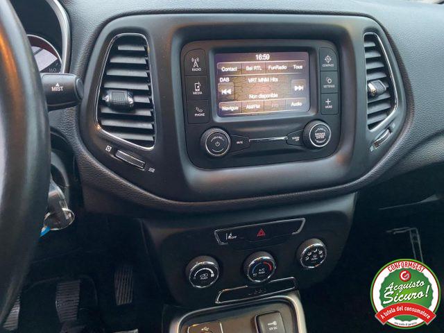 JEEP Compass 1.6 Multijet II 2WD Longitude