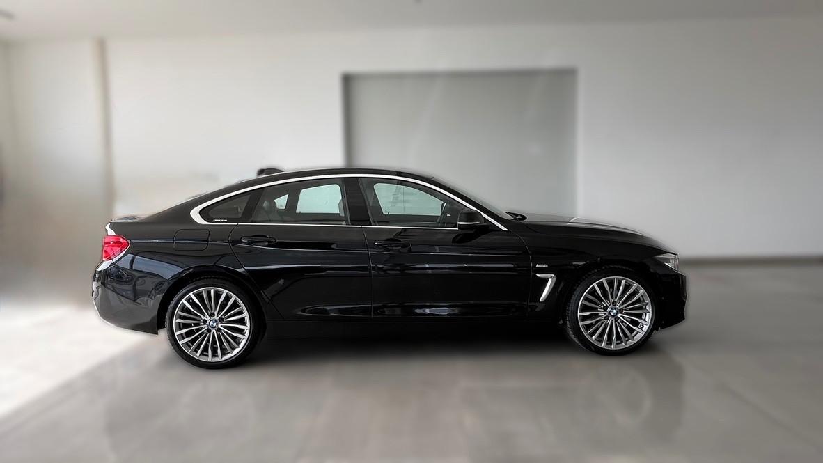 Bmw 420 420d xDrive Coupé Luxury