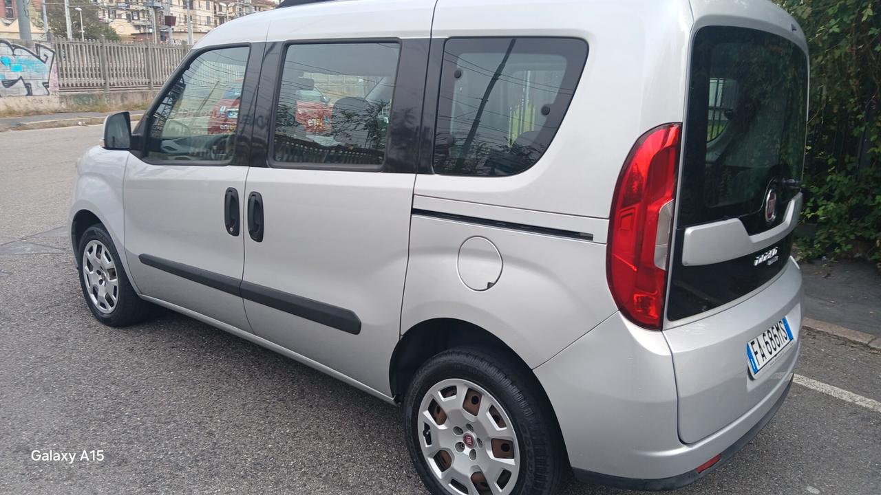 Fiat Doblo MAXI 7 POSTI 1600 MJET 105 CV