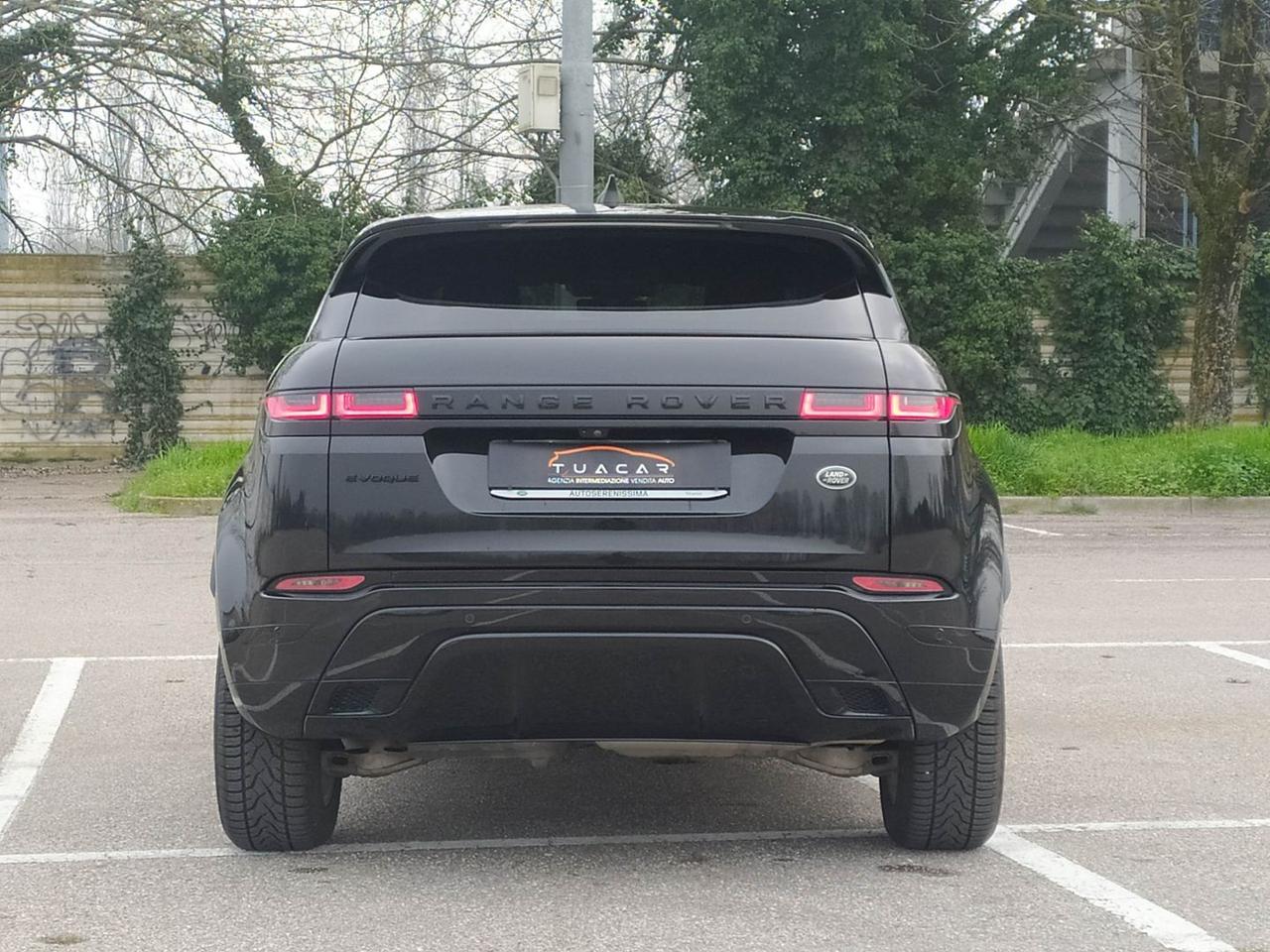 Land Rover Range Rover Evoque R-Dynamic S D #9678