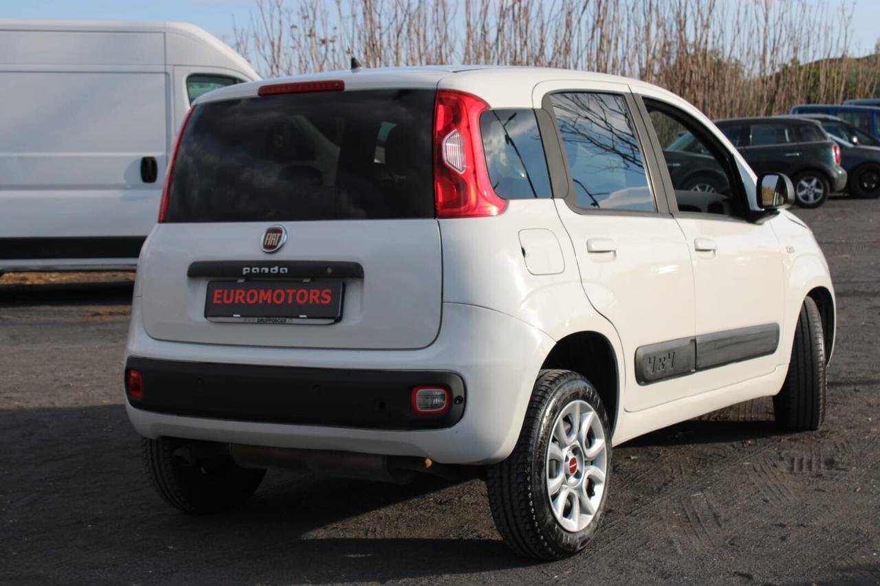 Fiat Panda 1.3 MJT S&S 4x4