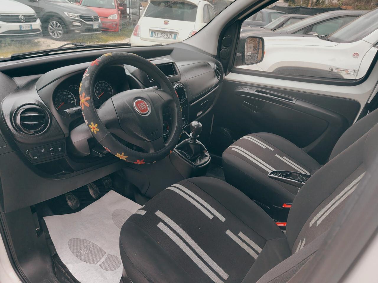 Fiat FIORINO 1400 BENZINA METANO