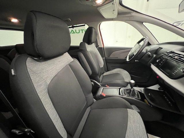 CITROEN C4 Picasso II - 1.6 bluehdi Feel s&s 120cv
