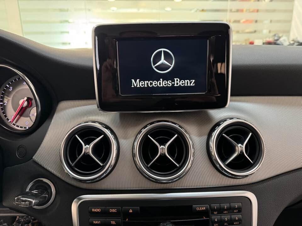 Mercedes-benz GLA 200 D 2.0 Diesel Sport 2014