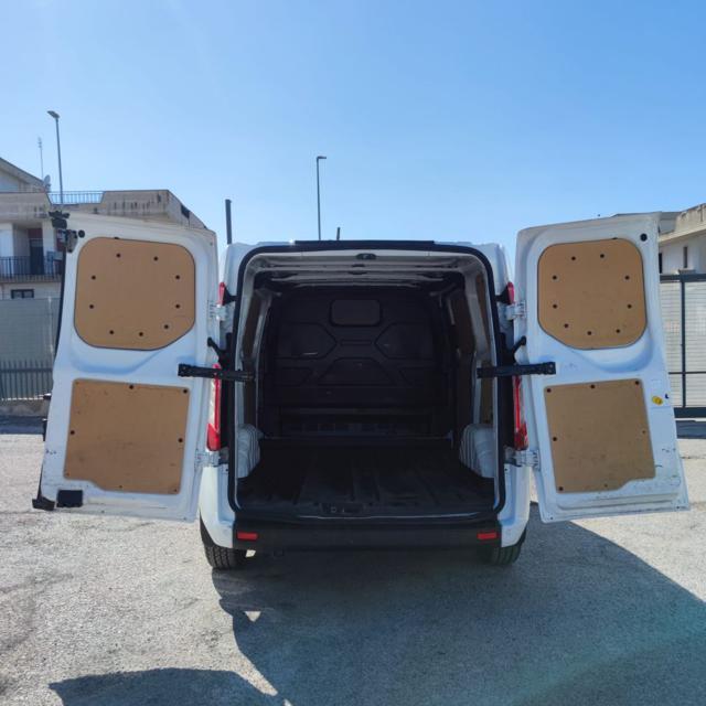 FORD TRANSIT CUSTOM 320 L1H1 2.0 ECOBLUE FURG.3 P-2023