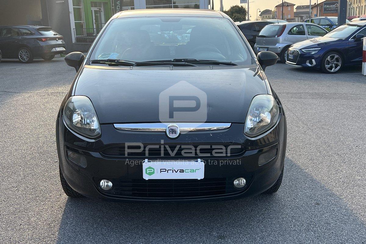 FIAT Punto Evo 1.4 5 porte Emotion Natural Power