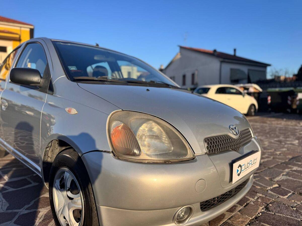 Toyota Yaris 5 Porte 1.3 Luna 5p