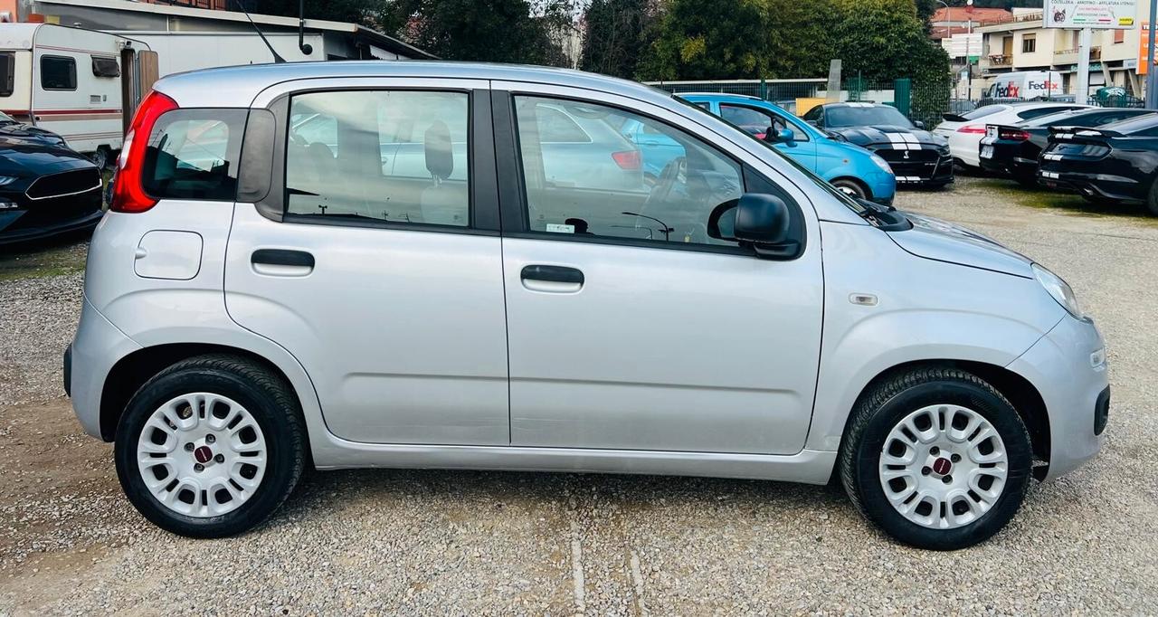 Fiat Panda 1.3 MJT 95 CV S&S Lounge