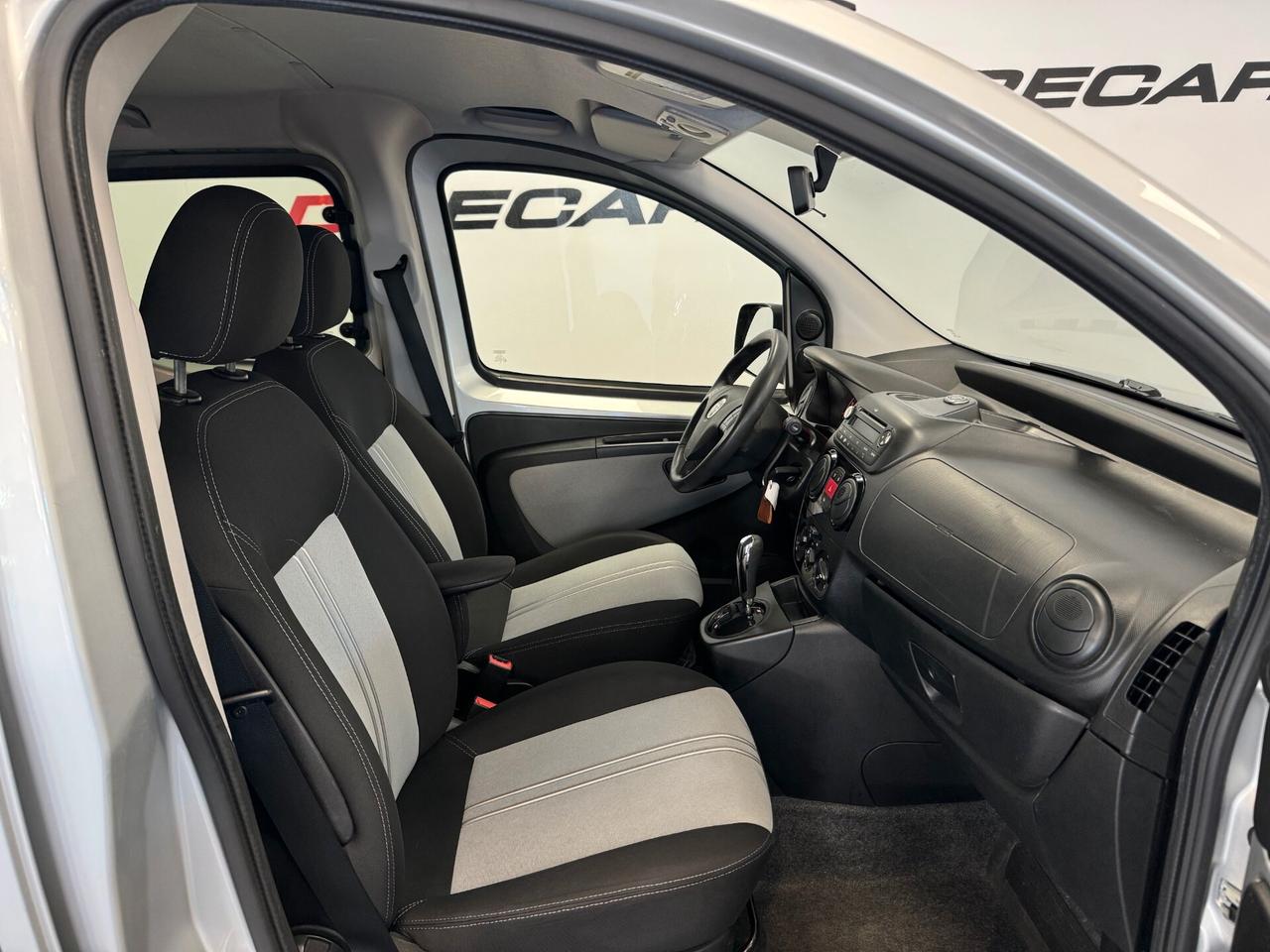 Fiat Qubo 1.3 MJT 75 CV Dynamic AUTOMATICO 70.000 KM