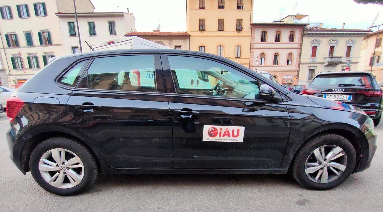 Volkswagen Polo 1.0 TGI Comfortline