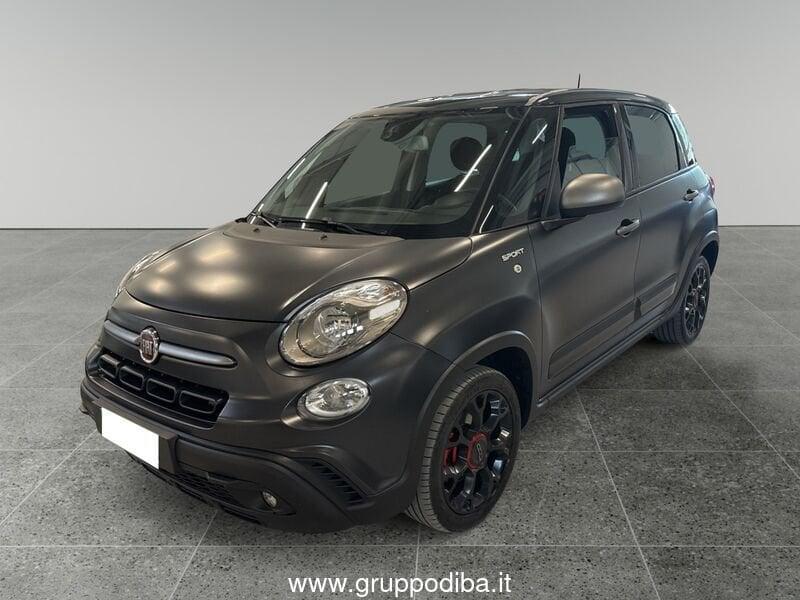 FIAT 500L 2017 Cross Benzina Cross 1.4 Mirror City Cross s&s 95cv