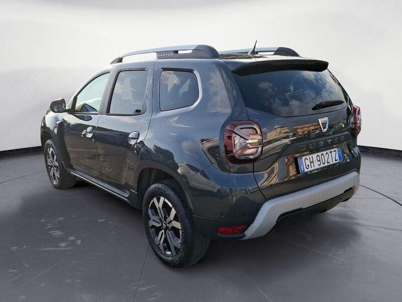 Dacia Duster 1.0 TCe GPL 100 CV 4x2 Prestige Up