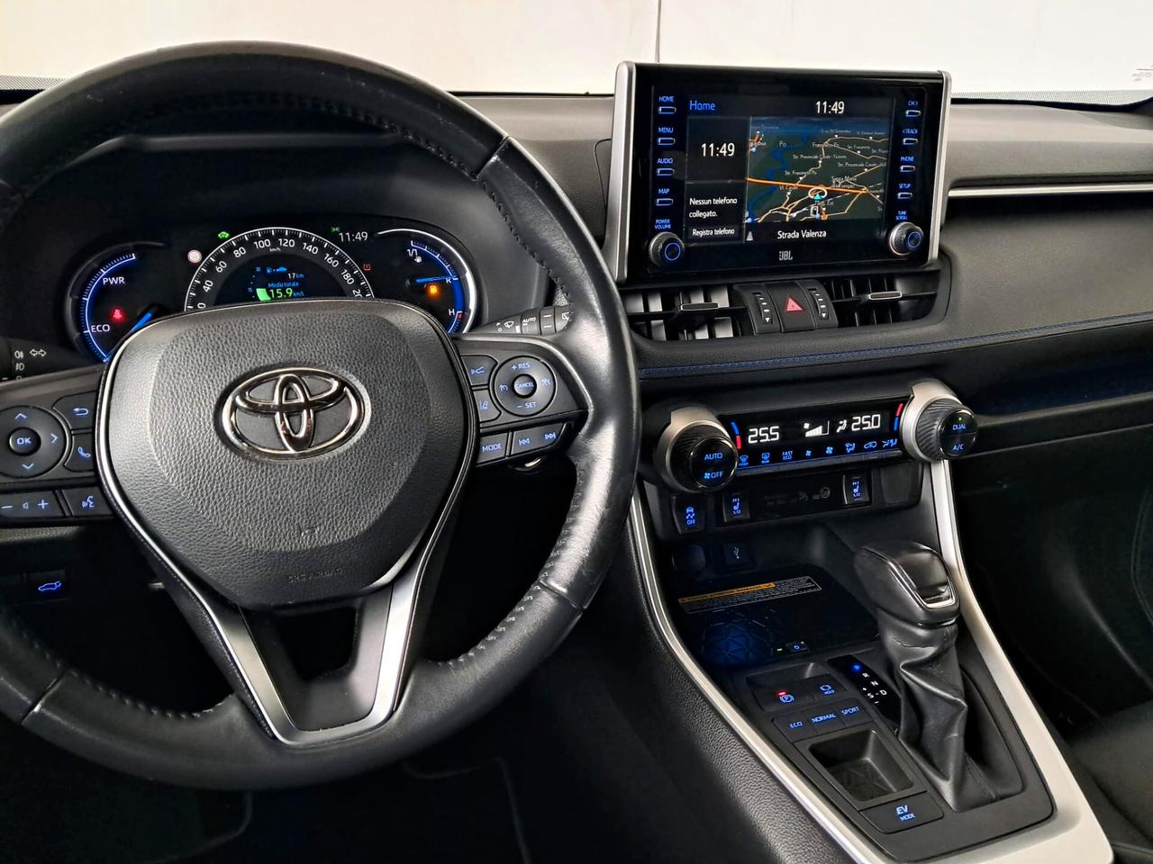 Toyota RAV 4 RAV4 2.5 HV (218CV) E-CVT 2WD Style