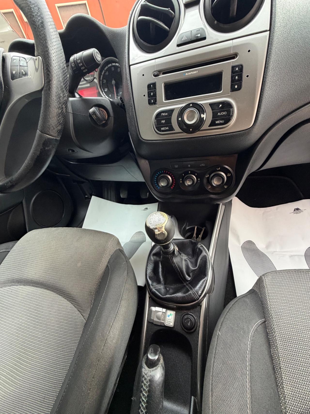 Alfa Romeo MiTo 1.4 78 CV Junior Sport Pack