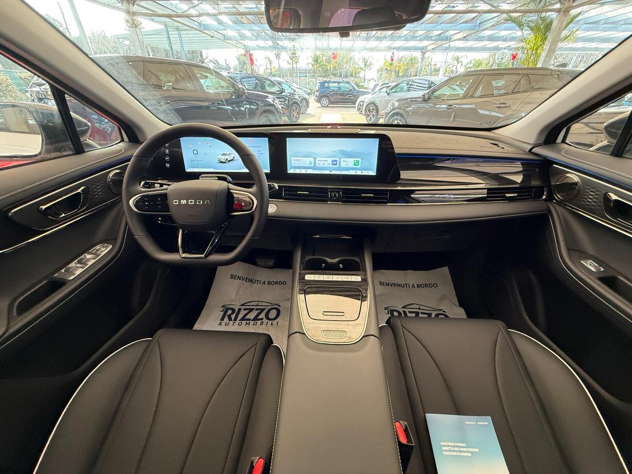 Omoda 5 1.6 TGDI 147CV aut. Premium
