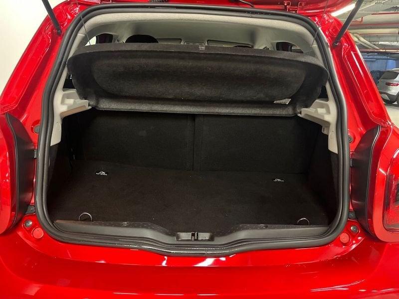 smart forfour EQ Passion 22kw