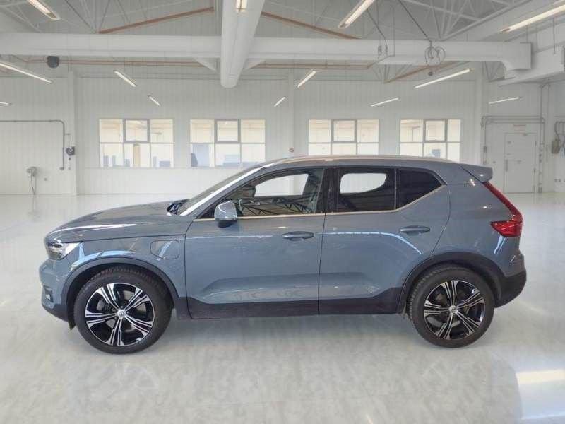 Volvo XC40 Recharge T5 180+82 CV Recharge Plug-in Hybrid TETTO Inscription